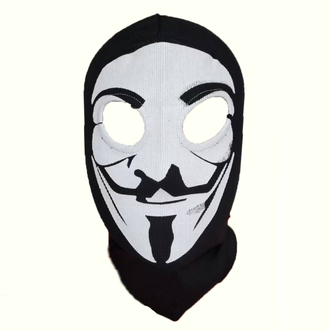 Picture of 6 foreign trade call of duty mask low price mask headgear a variety of styles can be set