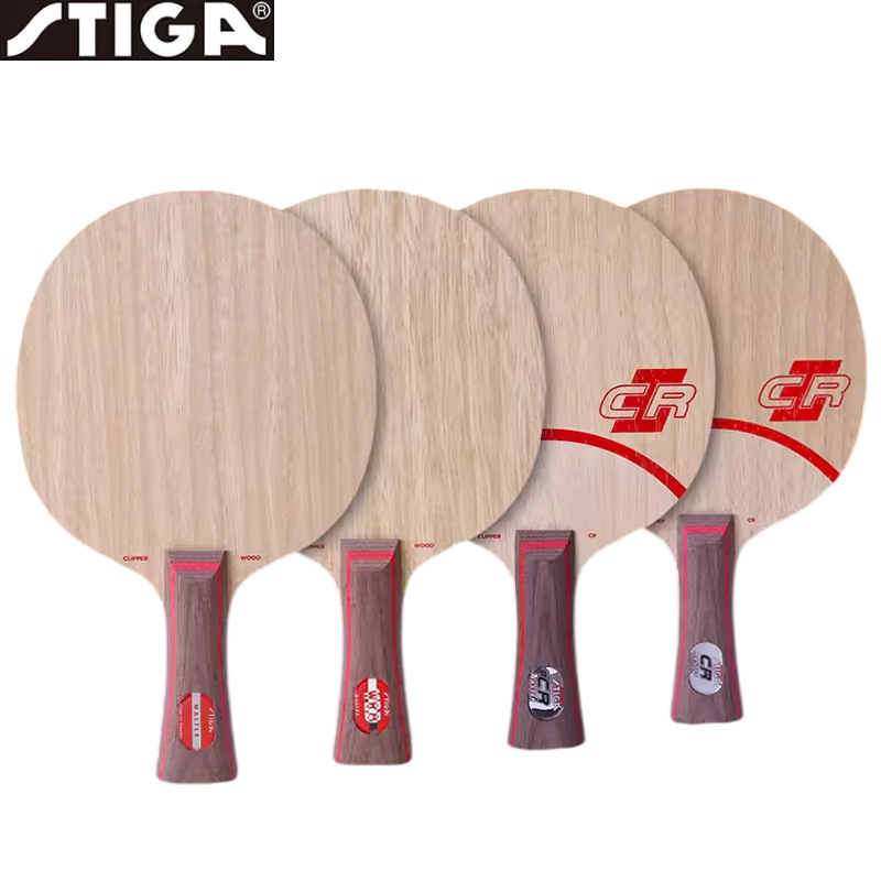 Picture of Stiga Cl Stephen Clcr Stephen Clcrwrb Blade Cl Table Tennis Racket