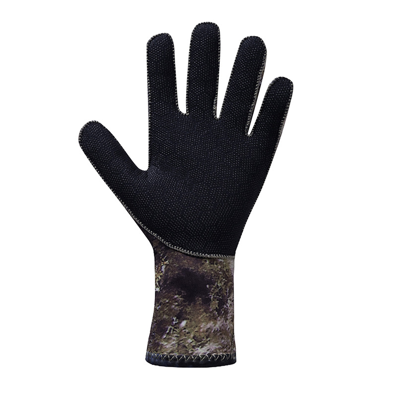 Picture of Shabbat Snorkeling Gloves Diving Cycling Skiing Stab-resistant Cut-resistant Warm Adult Men's and Women's Thickened Protective Gloves