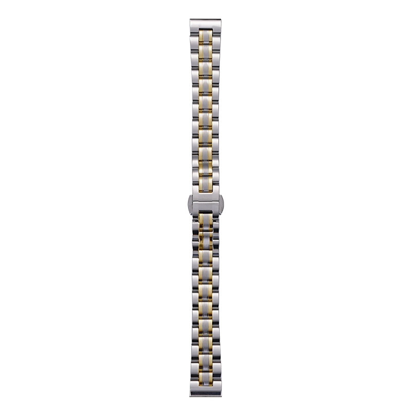 Picture of Suitable for Apple applewatch Watch Strap Five Beads Solid Small Man Waist Butterfly Buckle Women's iwatch Strap