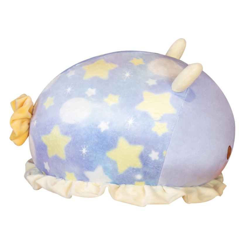 Bobbi Bear down cotton Dream starry sky aquarium manatee fish aquarium series doll pillow cross-border doll catching machine