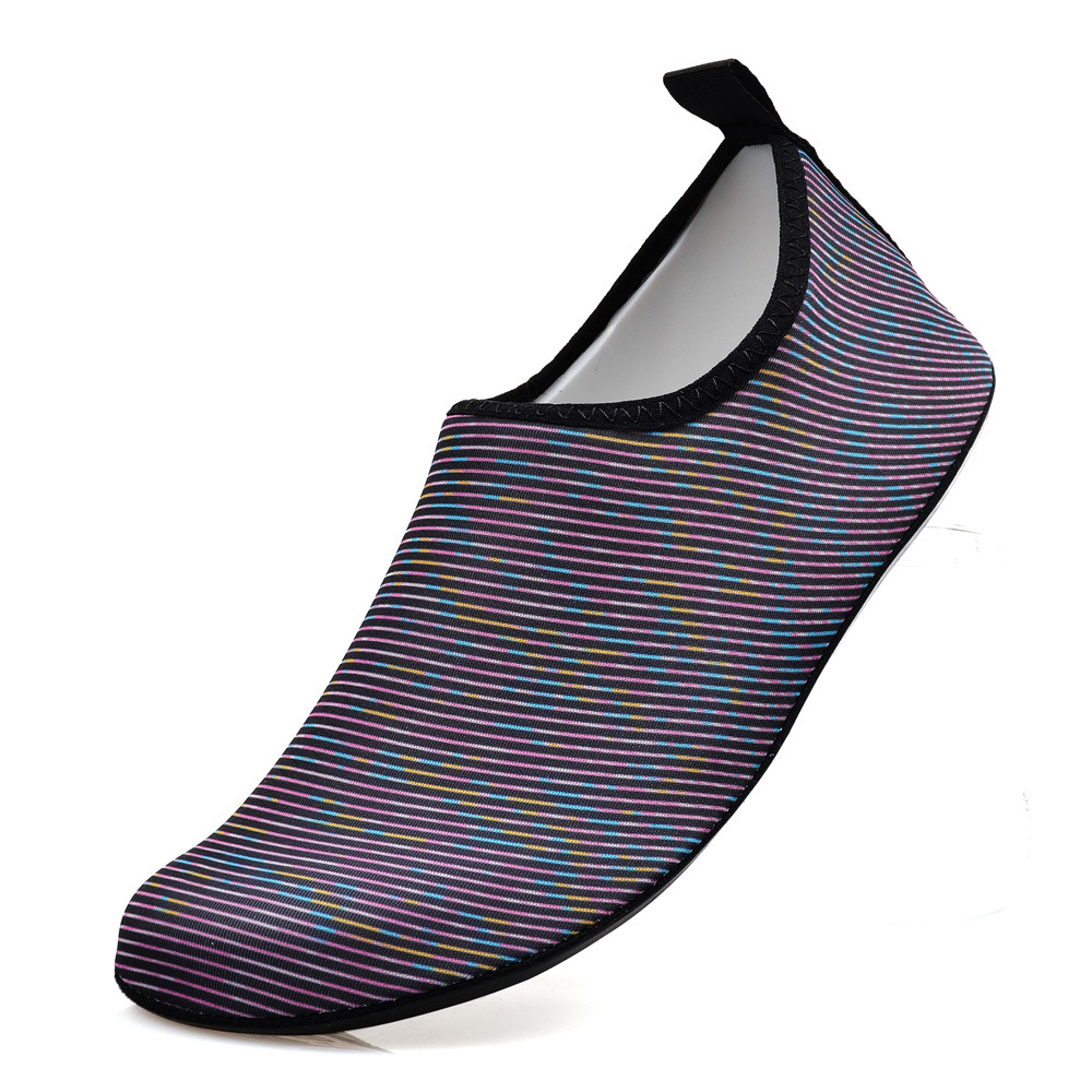 Picture of Wholesale New Summer Men's and Women's Beach Shoes Seaside Diving Rowing Shoes Indoor Running Yoga Shoes in Stock