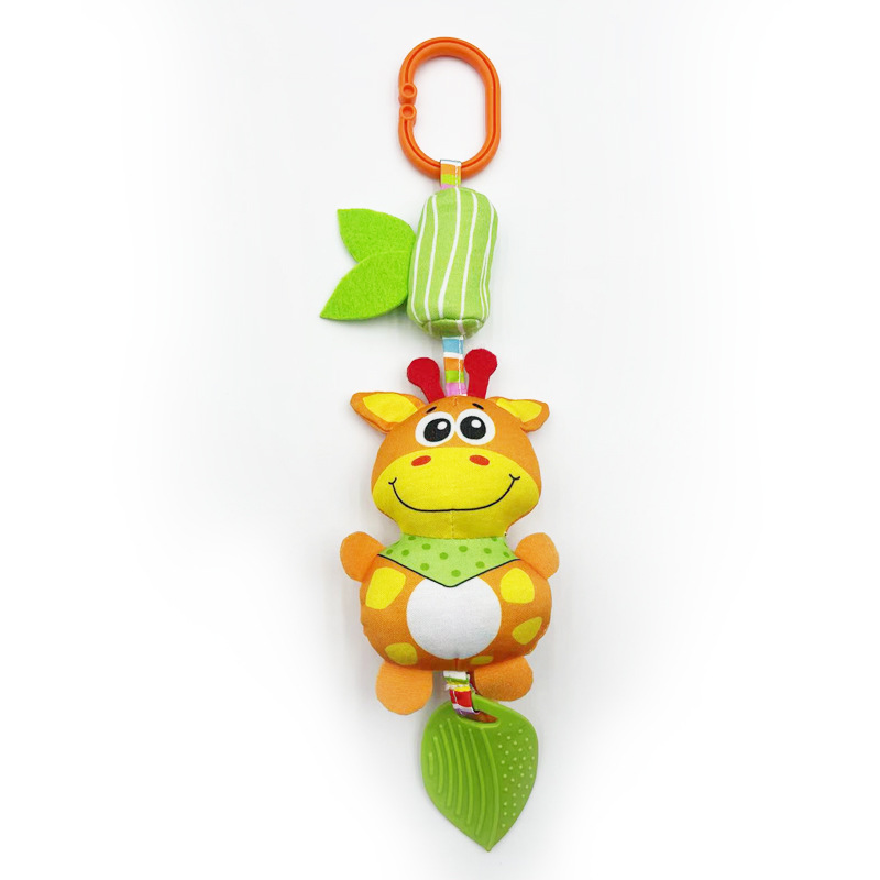 Picture of Aipinqi Stroller Hanging Wind Chime Toy Newborn Baby Bed Hanging Baby Stroller Pendant Toys Wholesale