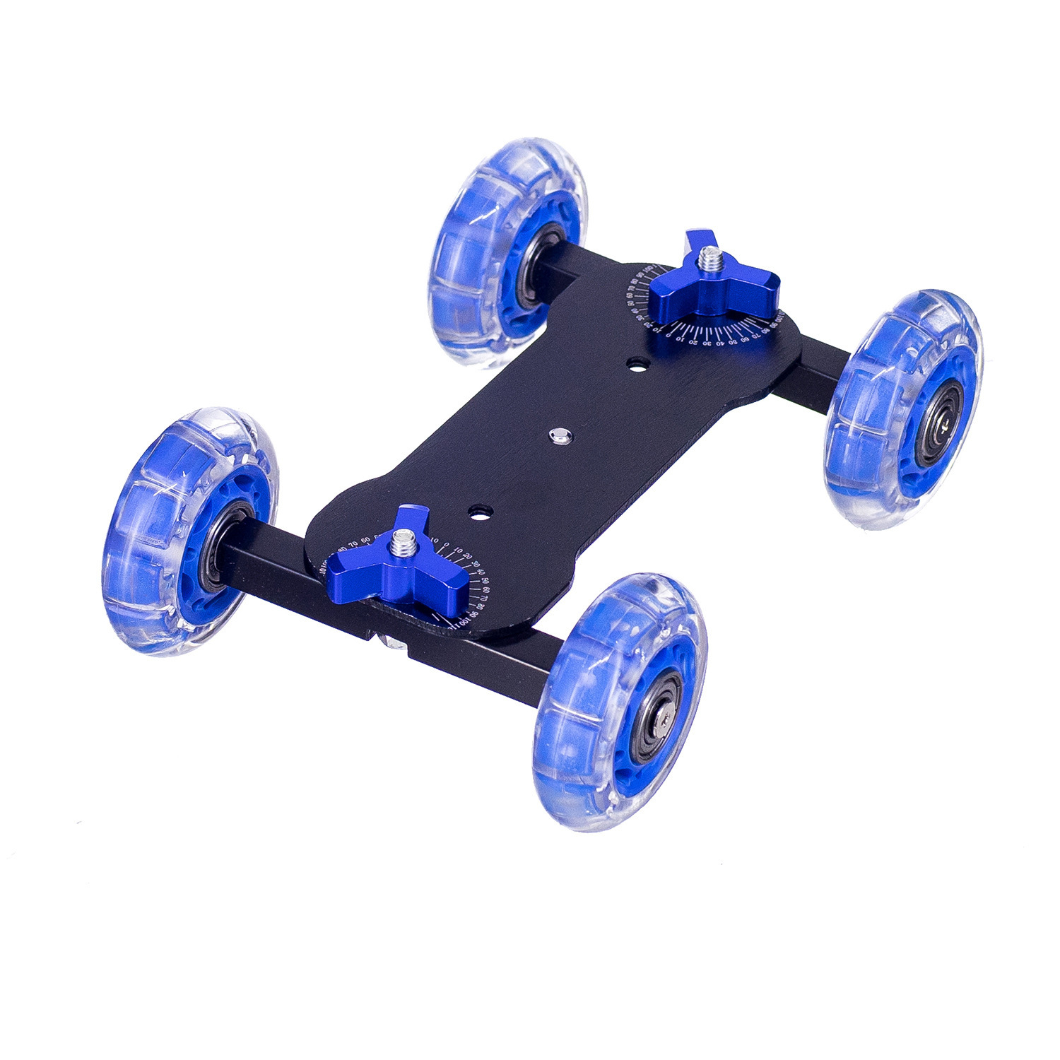 Picture of Z-Type Quick Release Plate Metal Track Macro Frame Slide Rail Z-Shaped Pan/Tilt Metal Foldableing Z-Shaped Bracket Stable Car