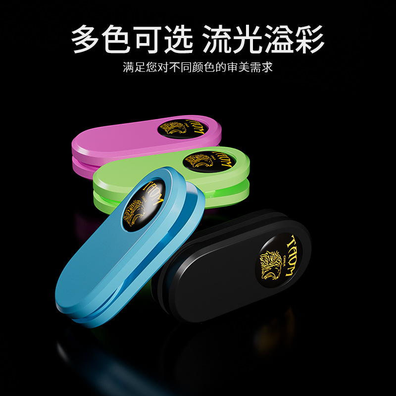 Picture of Taom Billiards Chocolate Clip Silent Strong Magnetic Chocolate Clip Chocolate Set Snooker Black 8 Billiards Accessories