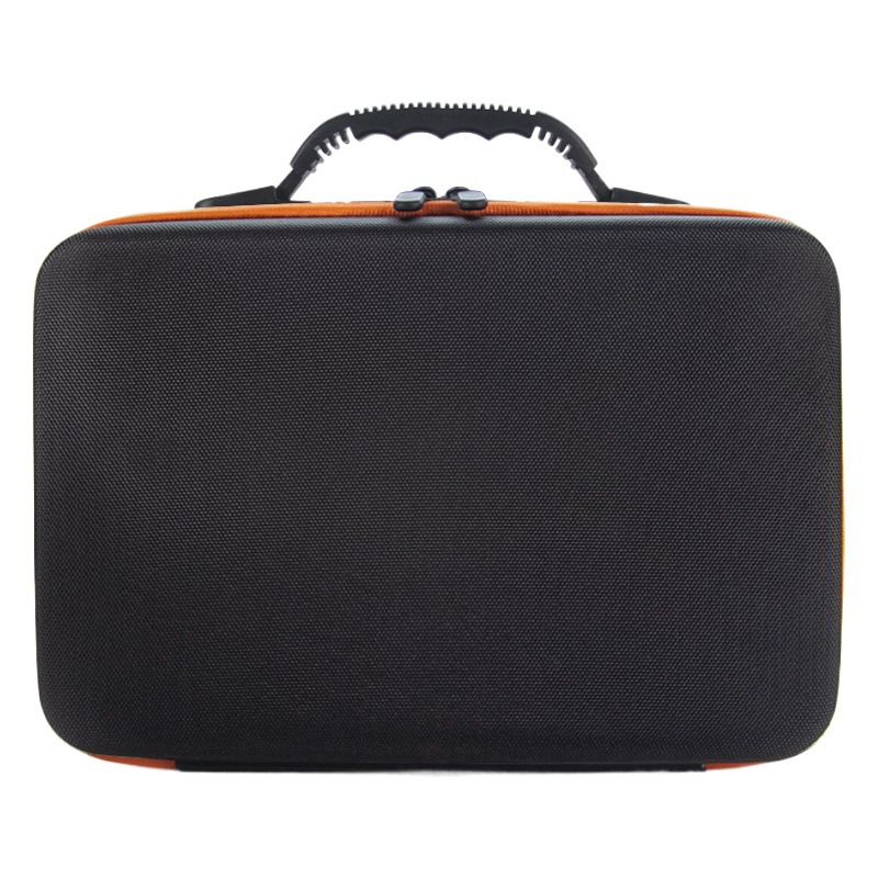 Wholesale 30/60 10ml portable EVA essential oil bag portable large capacity shockproof essential oil bottle storage bag
