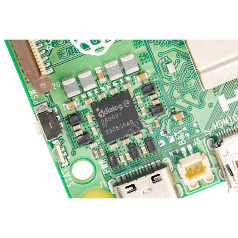 Picture of Raspberry Pi 5 Development Board Raspberry Pi 5 PI5 2G/4G/8G