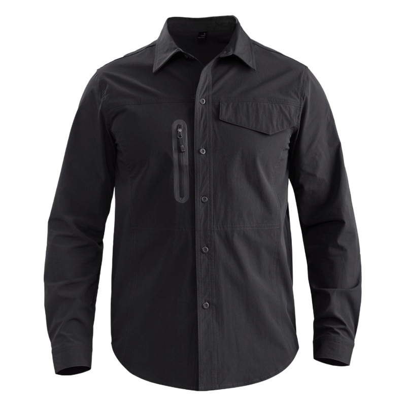 Army Eagle Thunder Eagle Defender Tactical Quick Dry Long Sleeve Inch Clothes Army Fan Outdoor Training Shirt