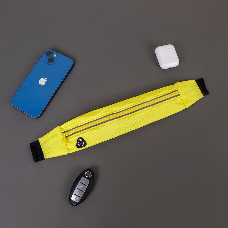 Picture of Multi-functional running sports belt mobile phone waist bag men's work women's summer fashion compact anti-theft invisible elastic