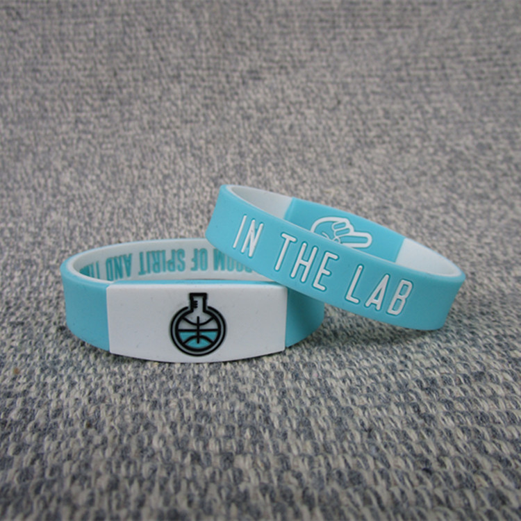 Picture of Basketball Street Ball 10000 Hours German Bracelet DEUCE Fashion Sports Wristband Silicone Bracelet Strap