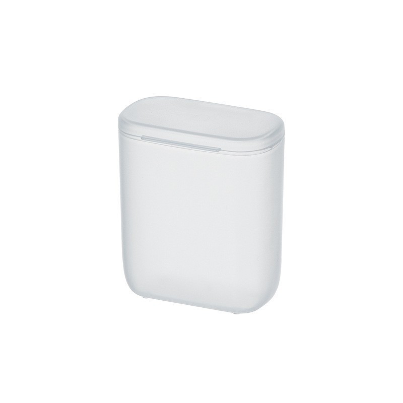 Picture of Portable Data Cable Headphone Cable Storage Box Charger U Hair Accessories Rubber Band Debris Dustproof Small Box