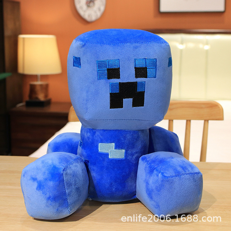 Picture of Creative New my World Pillow JJ strange plush doll creper coolie doll children boys gift