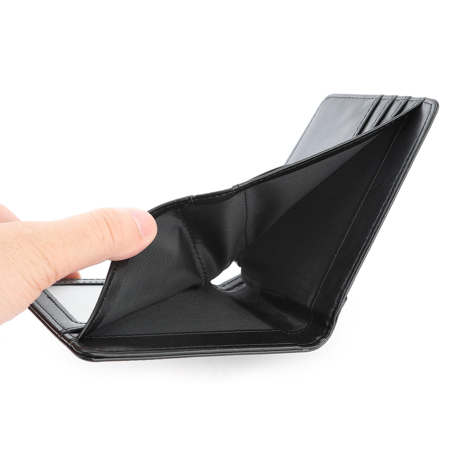 Picture of Cross-Border Hot Selling Heat Transfer Blank Sublimation Blank Men's Wallet Heat Transfer Blank Product Series in Stock