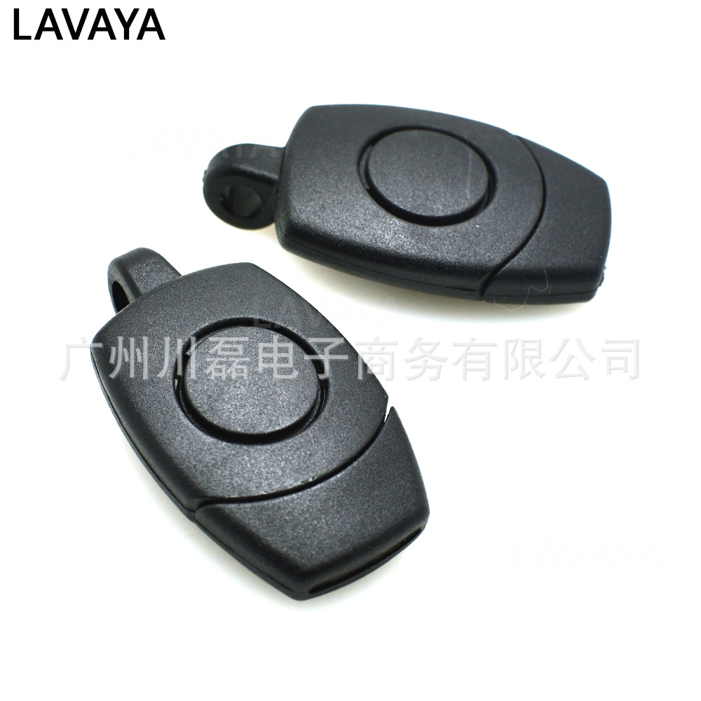 Picture of Bandwidth 12.5mm Ribbon Tag Buckle Business Card Hanging Neck Buckle Middle Press Open Buckle