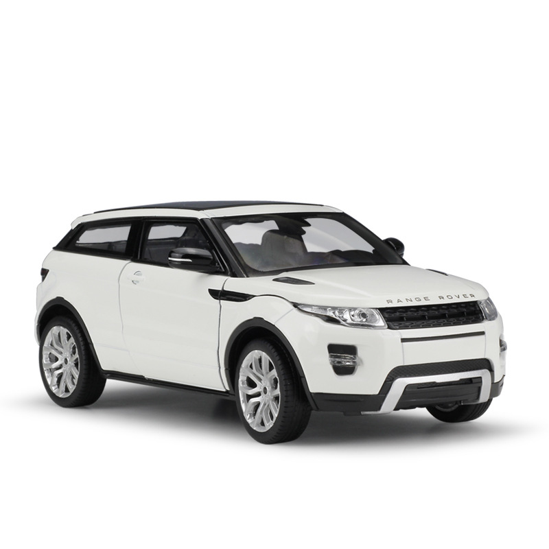 Picture of Willy WELLY1:24 Land Rover Range Rover Evoque Range Rover Simulation Alloy Model