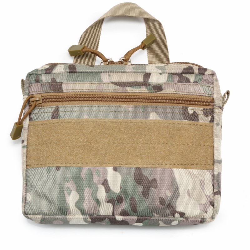 Edc Tool Bag Outdoor Commuter Medical Bag Molle Accessory Bag Camouflage Multifunctional Waist Bag Hanging Bag