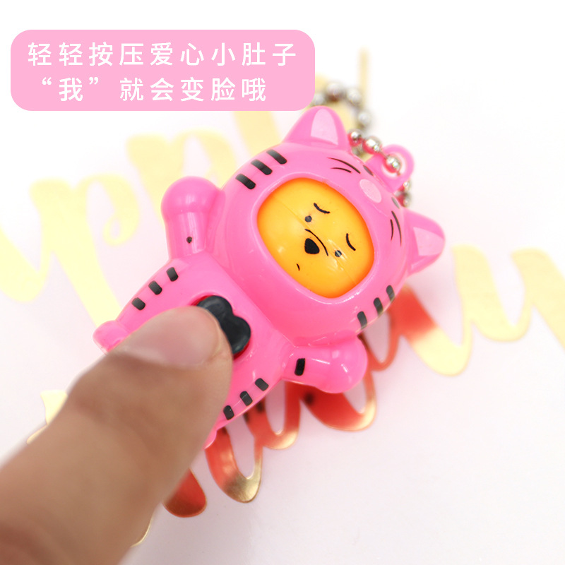 Picture of Hot Selling Kidsren's Face-Changing Dolls, Creative Kidsren's Toys, Dolls, Special Prizes, Gifts, Night Market Promotion