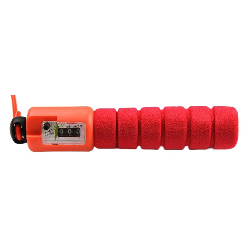 Professional Electronic Counting Rope Skipping Rope Adult Pattern Rope Skipping Rope Student Entrance Examination Fitness Rope Skipping