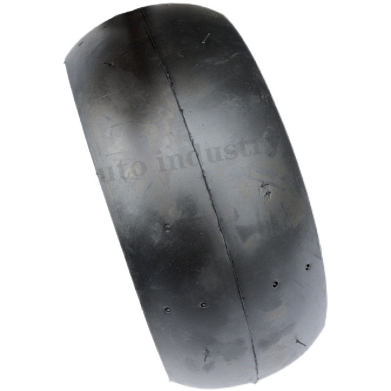 Picture of Mini motorcycle accessories 49CC sports car front 90/65-6.5 rear 110/50-6.5 inch bald tire