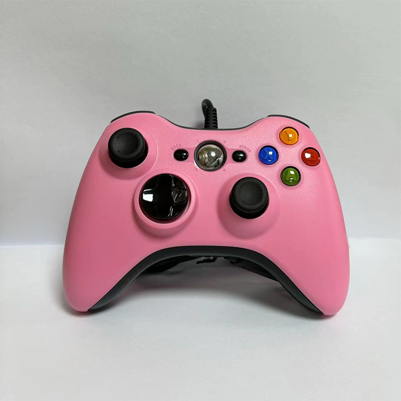 Picture of XBOX360 Handle 360 Wired Handle 360 Gamepad PC Wired Gamepad XBOX360 Wired