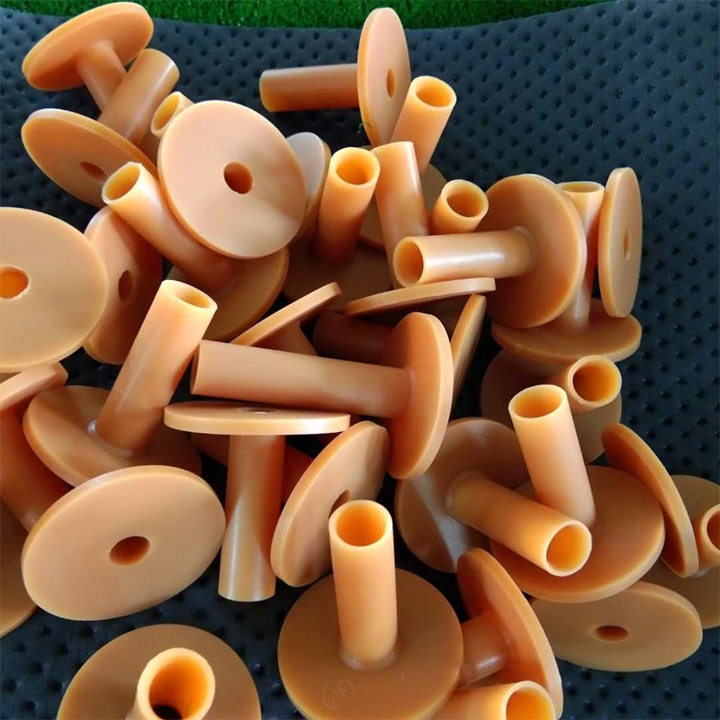 Picture of Manufacturer Supplies Spot Golf Tendon Tee Driving Range Use Golf Seat Golf Support Rubber Tee