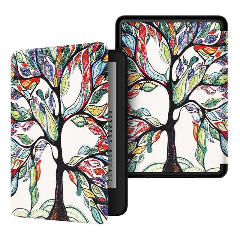Picture of For 2024kindle paperwhite12th painted protective case 7 inch kpw6 painted protective case