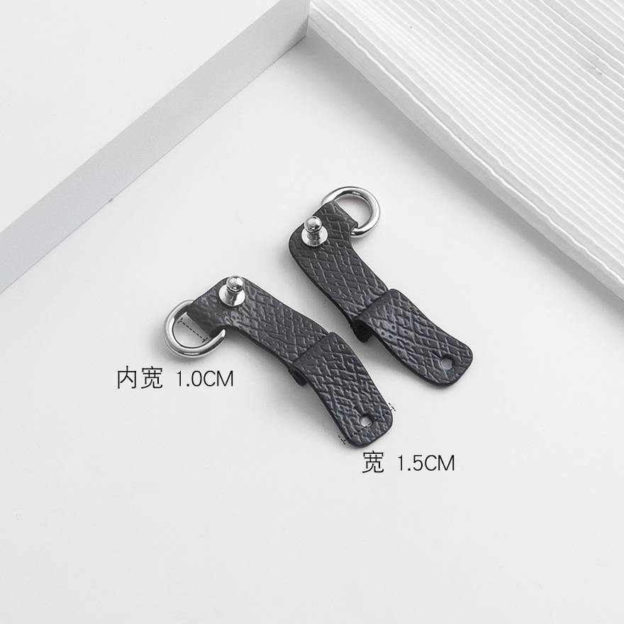 Picture of Craftsmanship Handmade Workshop longcham Evelyn Acrylic Chain Underarm DIY Shoulder Strap Resin Portable Thick Bag Chain