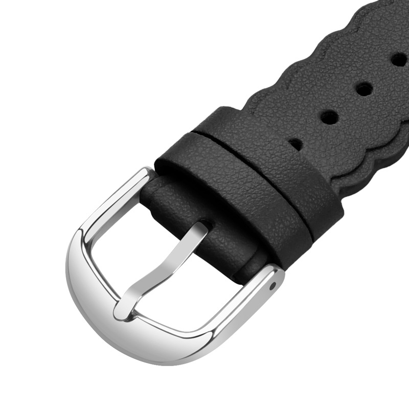 Picture of in stock for Apple Watch Genuine Leather Strap Apple iwatch9876SE Double Llace Fashion Wristband