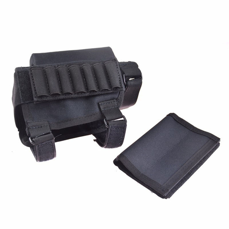 Picture of Outdoor advanced cheek bag multi-functional tactical EDC tool accessories bag CS field hunting storage bag