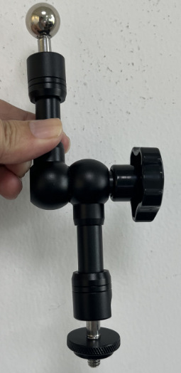 Picture of SLR camera full metal wall mount cantilever 11 inch strange hand bracket 71120 inch magic arm bracket