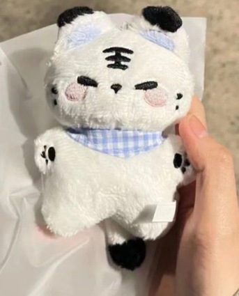 Picture of In Stock Celebrity Korean Group Collection 10cm Cotton Dolls