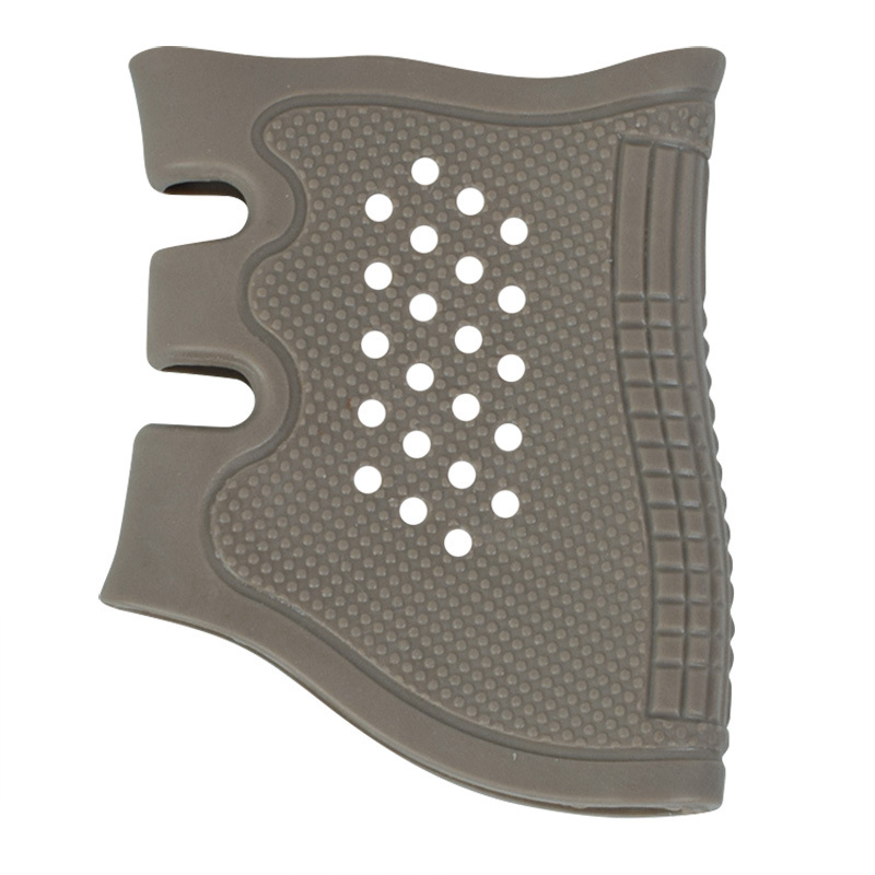Picture of Cross-border AliExpress Glock handle non-slip rubber cover G17,G18,G19,M4 universal soft rubber grip cover