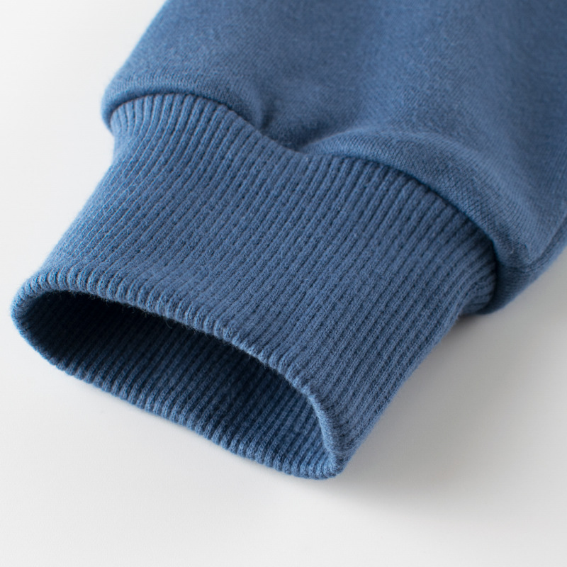 Picture of 27Kids children's clothing spring new 2024 Korean style children's sweater baby clothes round neck pullover one-piece delivery