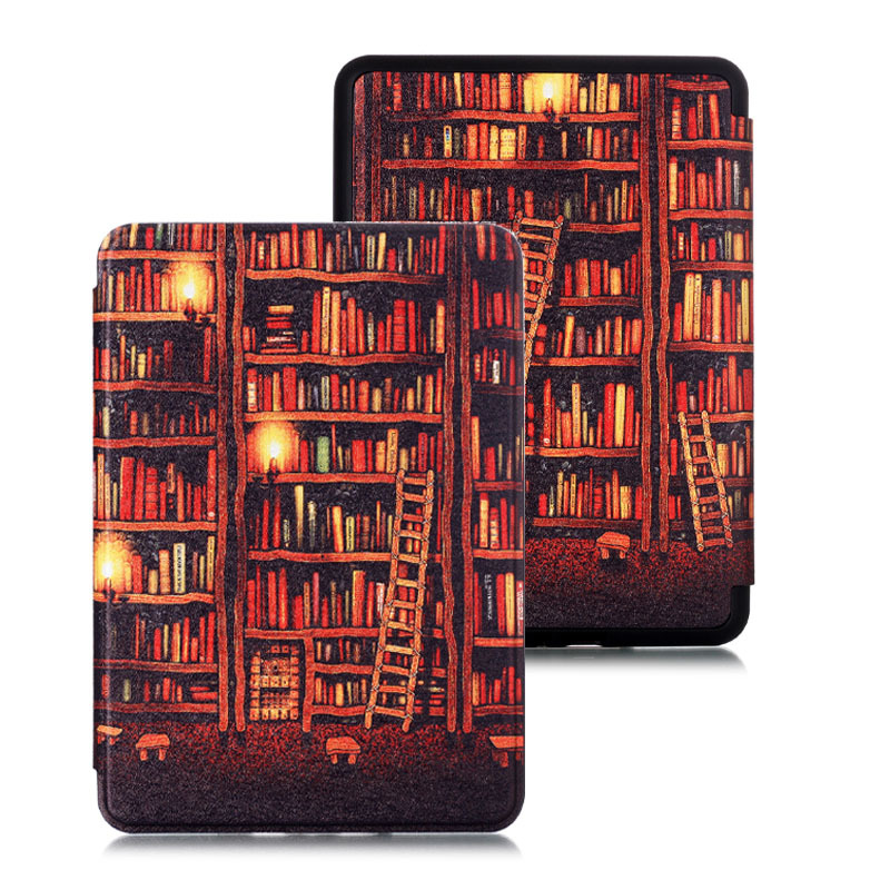 Picture of Suitable for 2018 kindle paperwhite4 Protective Case kpw4 kindle 10 Protective Case
