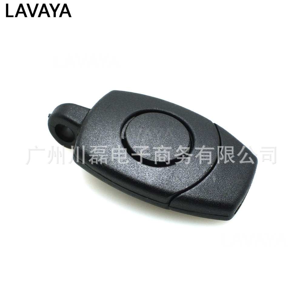 Picture of Bandwidth 12.5mm Ribbon Tag Buckle Business Card Hanging Neck Buckle Middle Press Open Buckle