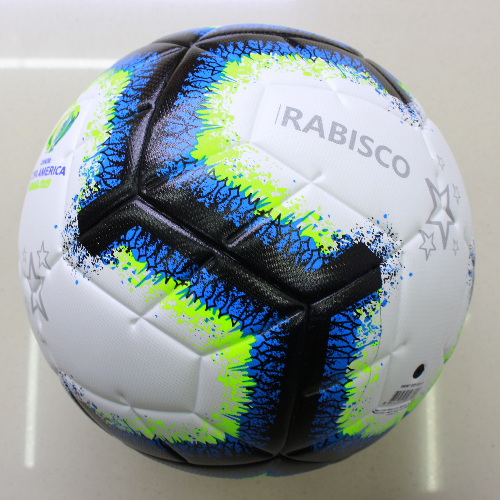 Picture of New No. 5 patch football No. 5 PU leather high-end football wholesale competition patch football can be customized and can be sent on behalf