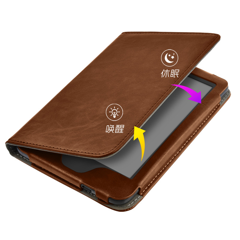 Picture of in stock KOBO Clara Color/2E/BW Handheld Stand Protective Cover 6 "E-book Protective Case