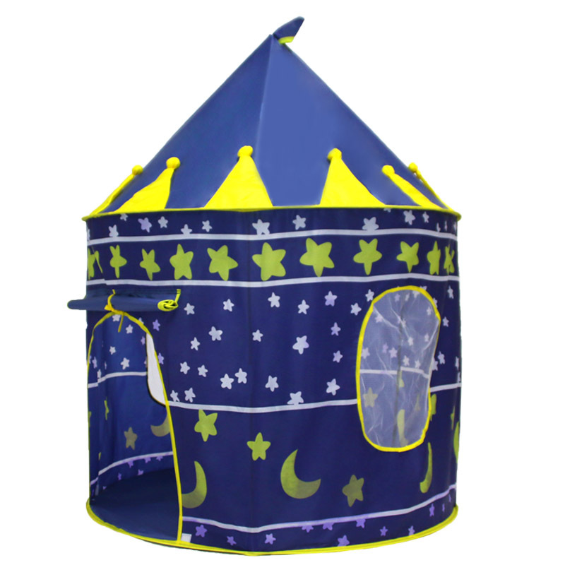 Picture of Children's tent Castle Game House Xingyue yurt children's indoor game tent cross-border wholesale exclusive