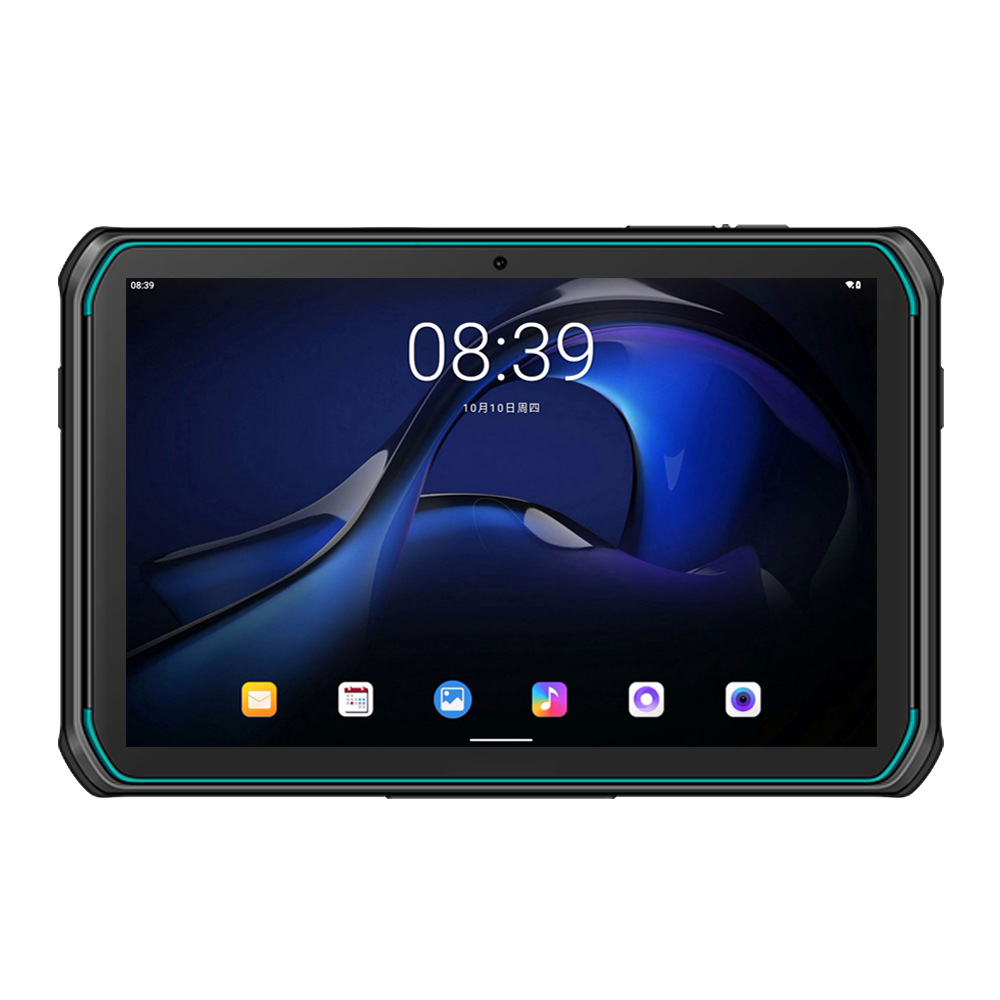 Picture of 8-inch three-proof industrial tablet IP67 protection handheld scanning terminal MES system data collector
