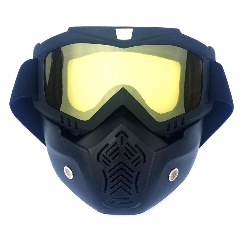 Factory Spot Harley Retro Glasses Off-Road Motorcycle Goggles Ski Goggles Outdoor Mask Goggles