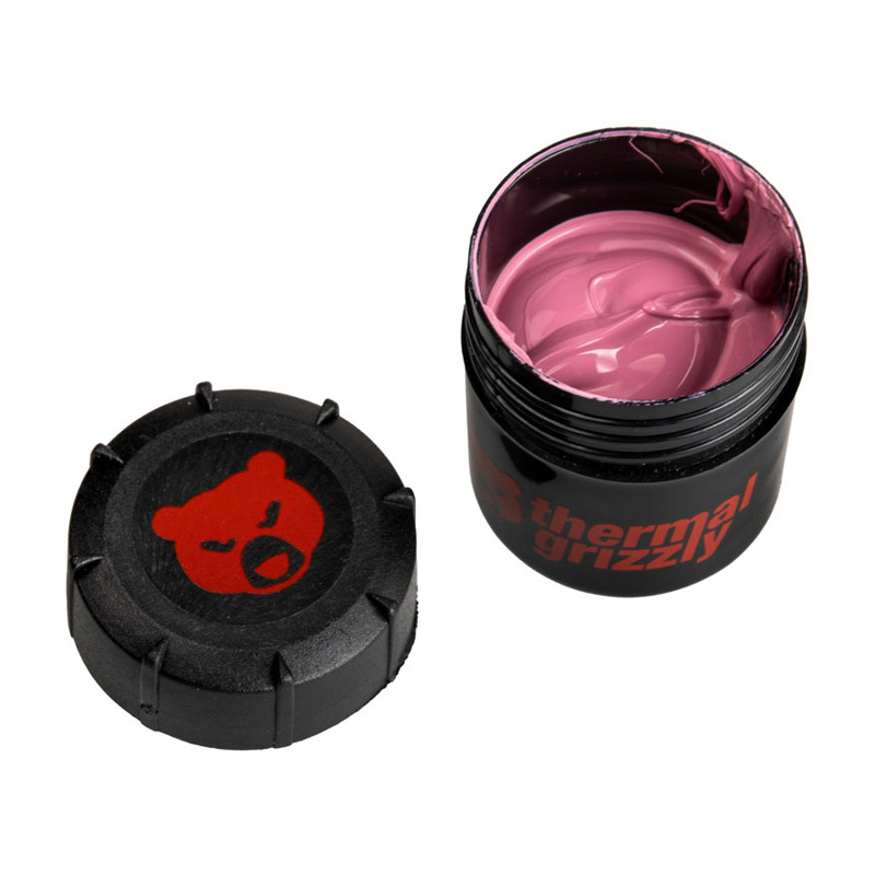 Picture of Thermal Grizzly violent bear silicone grease KE series CPU graphics card notebook heat dissipation thermal conductive silicone grease oil