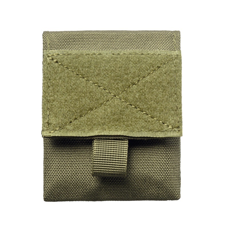 Picture of Mollle Cigarette Box Bag EDC ID Small Kit Mini Accessory Waist Bag Change Card Holder Storage Bag