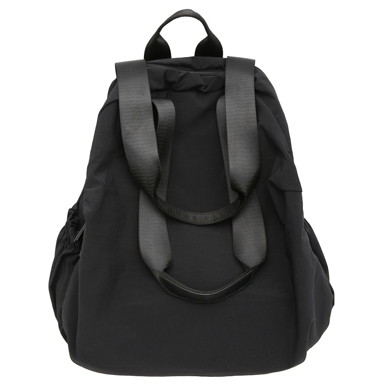 Picture of Cross-border Korean version of simple multi-purpose large-capacity schoolbag for men and women 24 new fashion student backpack wholesale