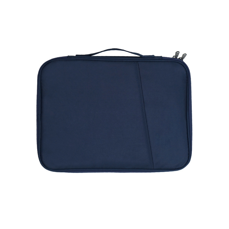 Picture of iPad Bag Tablet Bag Computer Bag Inner Bag Portable Storage Bag Suitable for Business Office Travel Lightweight Portable