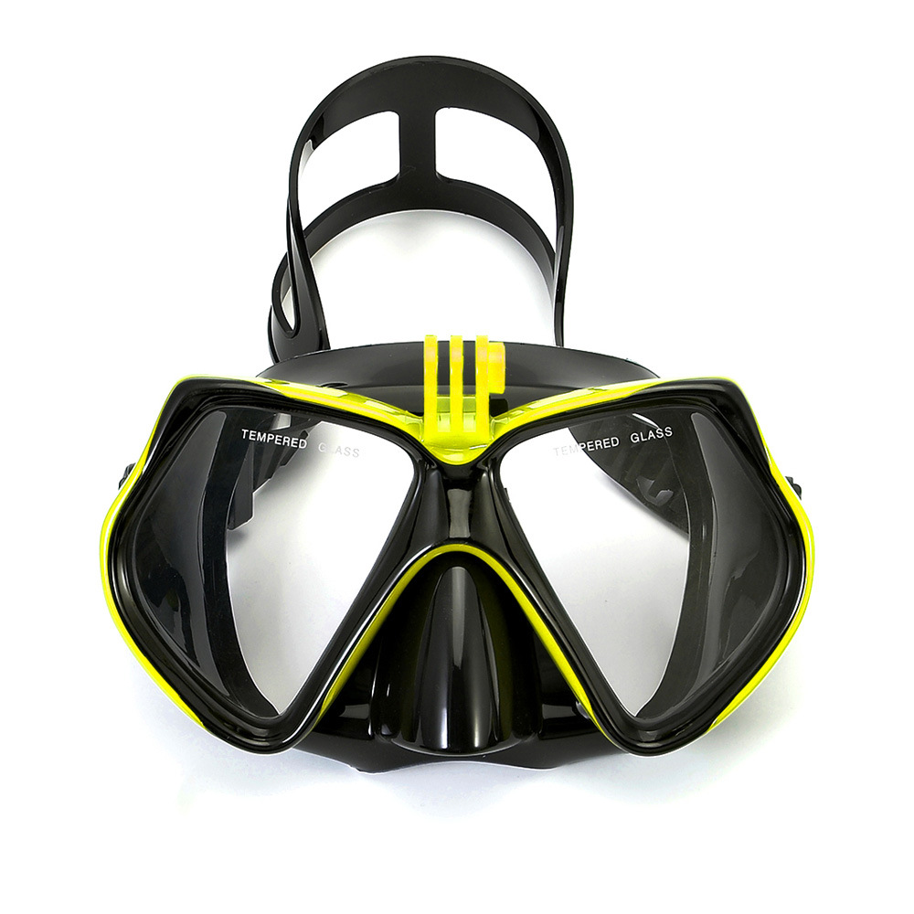 Picture of Camera diving goggles underwater sports camera diving mask glasses with bracket