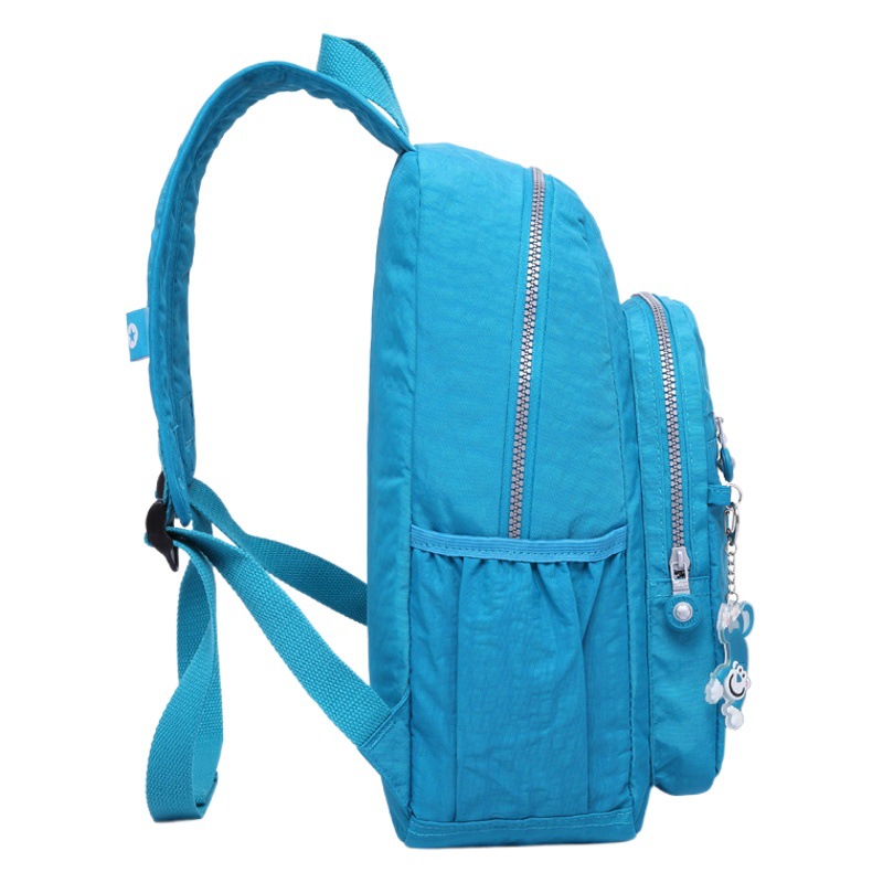 Tigaote Men's and Women's New Fashion Backpacks Student Schoolbags Shoulder Casual Computer Short-Distance Travel Bags Multi-Color
