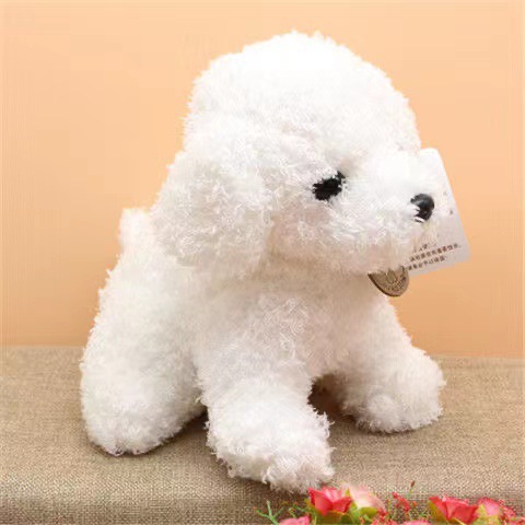 Picture of Grab Machine Doll Eight-inch Plush Toy Doll Activity Gift Annual Meeting Gift Scissors Machine Doll Eight-inch Doll Machine