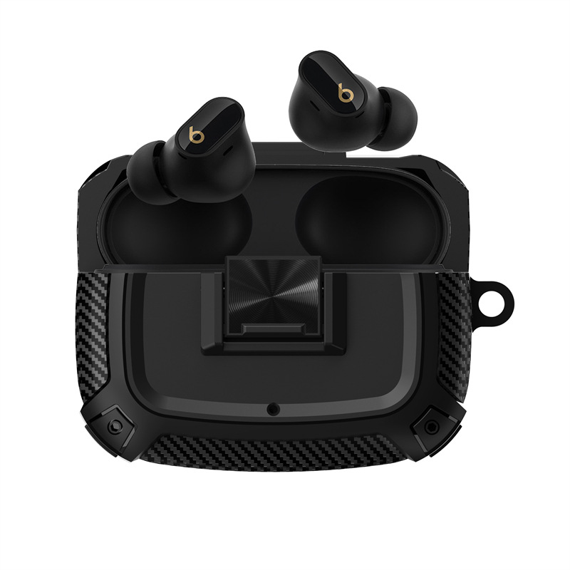 Picture of Suitable for Beatsstudiobuds+ Protective Case, Magic Sound Lock, Bluetooth Headset Protective Case, Cross-Border Headphone Compartment