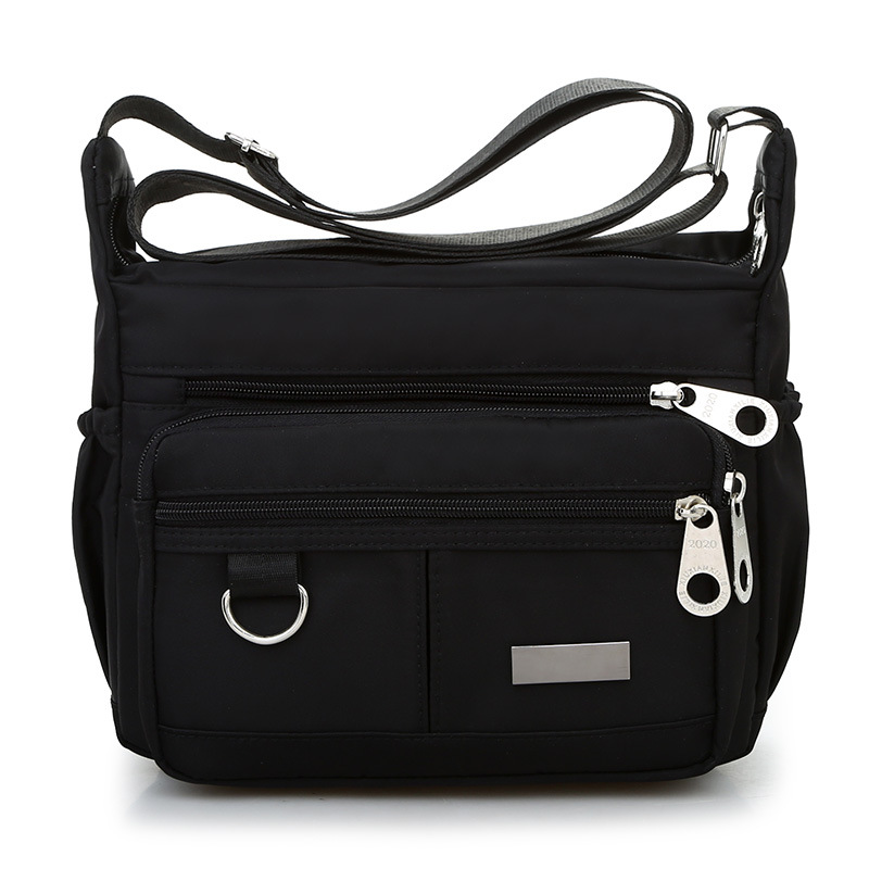 Picture of New Nylon Women's Bag Crossbody Bag Waterproof Oxford Cloth Bag Backpack Crossbody Bag Canvas Shoulder Bag Business Wallet