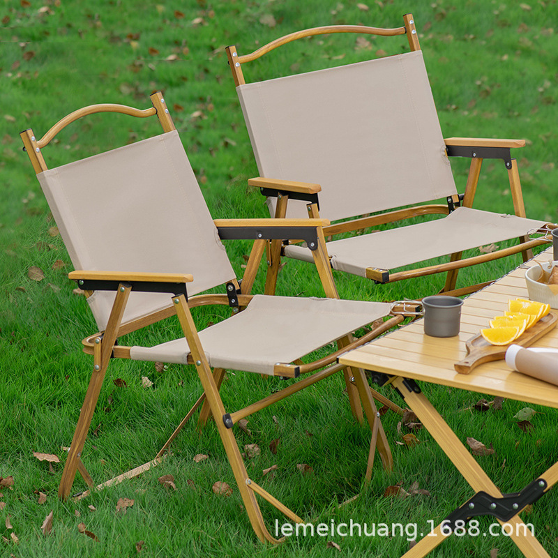 Portable Camping Picnic Folding Chair Kermit Chair Outdoor Folding Chair Stall Egg Roll Table Fishing Stool suit